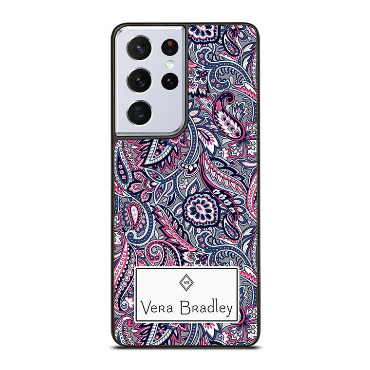 VERA BRADLEY GRAMERCY PAISLEY Samsung Galaxy S21 Ultra Case VERA BRADLEY GRAMERCY PAISLEY Samsung Galaxy S21 Ultra Case