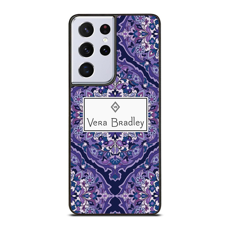 VERA BRADLEY REGAL ROSETTE Samsung Galaxy S21 Ultra Case