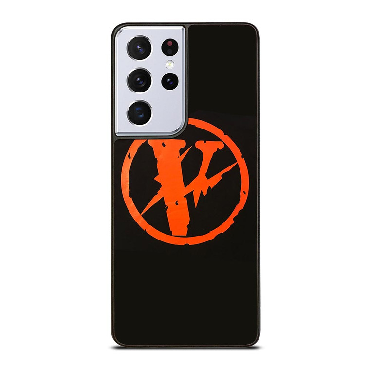 VLONE SIMPLE LOGO Samsung Galaxy S21 Ultra Case