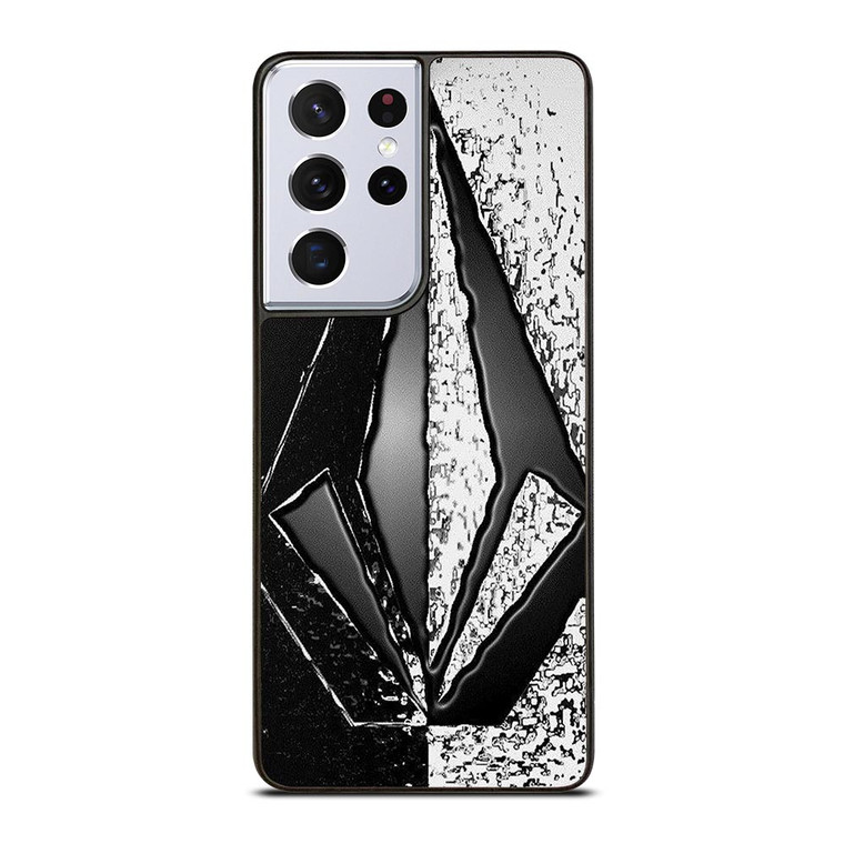 VOLCOM LOGO 3 Samsung Galaxy S21 Ultra Case VOLCOM LOGO 3 Samsung Galaxy S21 Ultra Case