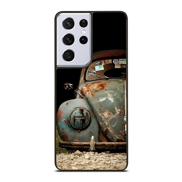 VW VOLKSWAGEN RUSTY Samsung Galaxy S21 Ultra Case
