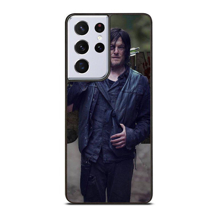 WALKING DEAD DARYL DIXON Samsung Galaxy S21 Ultra Case WALKING DEAD DARYL DIXON Samsung Galaxy S21 Ultra Case