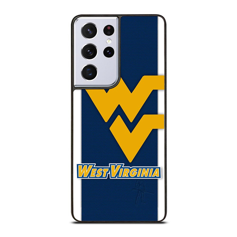 WEST VIRGINIA NFL FOOTBALL Samsung Galaxy S21 Ultra Case WEST VIRGINIA NFL FOOTBALL Samsung Galaxy S21 Ultra Case