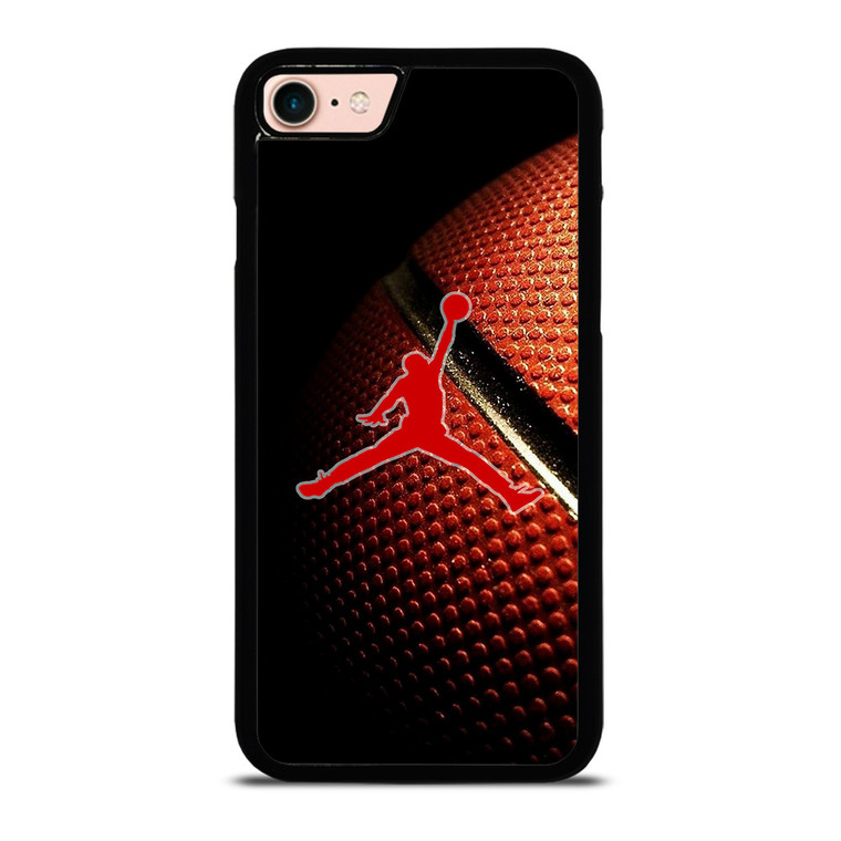NIKE AIR JORDAN LOGO iPhone 8 Case
