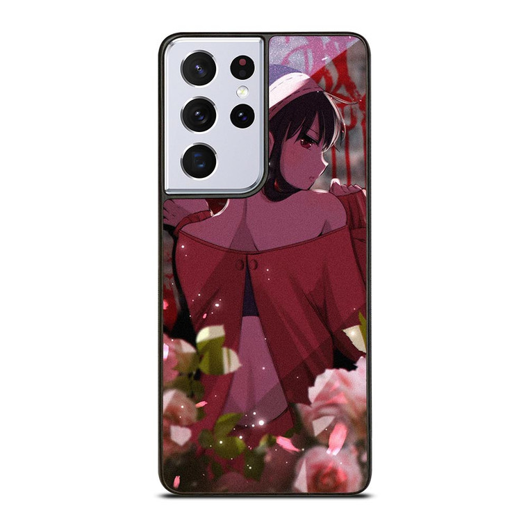 YOR FORGER SPY X FAMILY ANIME Samsung Galaxy S21 Ultra Case YOR FORGER SPY X FAMILY ANIME Samsung Galaxy S21 Ultra Case
