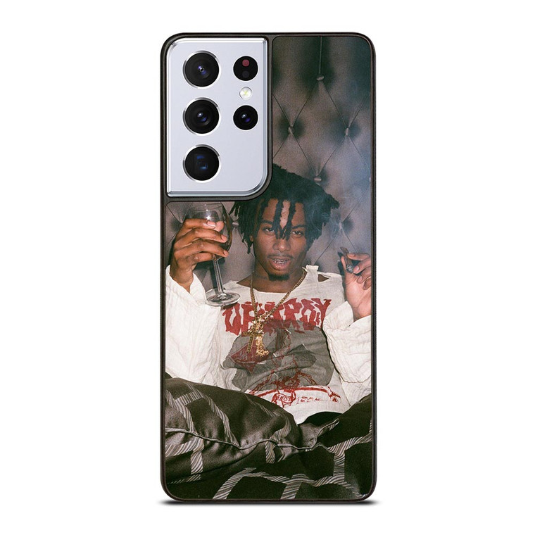 YOUNG THUG SLATT RAPPER Samsung Galaxy S21 Ultra Case YOUNG THUG SLATT RAPPER Samsung Galaxy S21 Ultra Case
