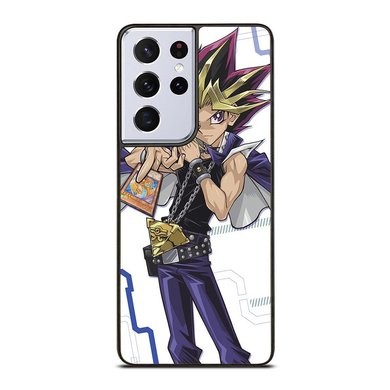 YU GI OH MUTOU YUUGI Samsung Galaxy S21 Ultra Case YU GI OH MUTOU YUUGI Samsung Galaxy S21 Ultra Case