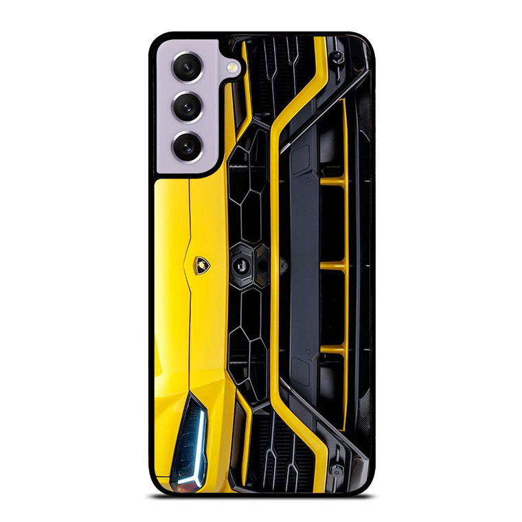 LAMBORGHINI URUS GRILLES VIEW Samsung Galaxy S21 FE Case