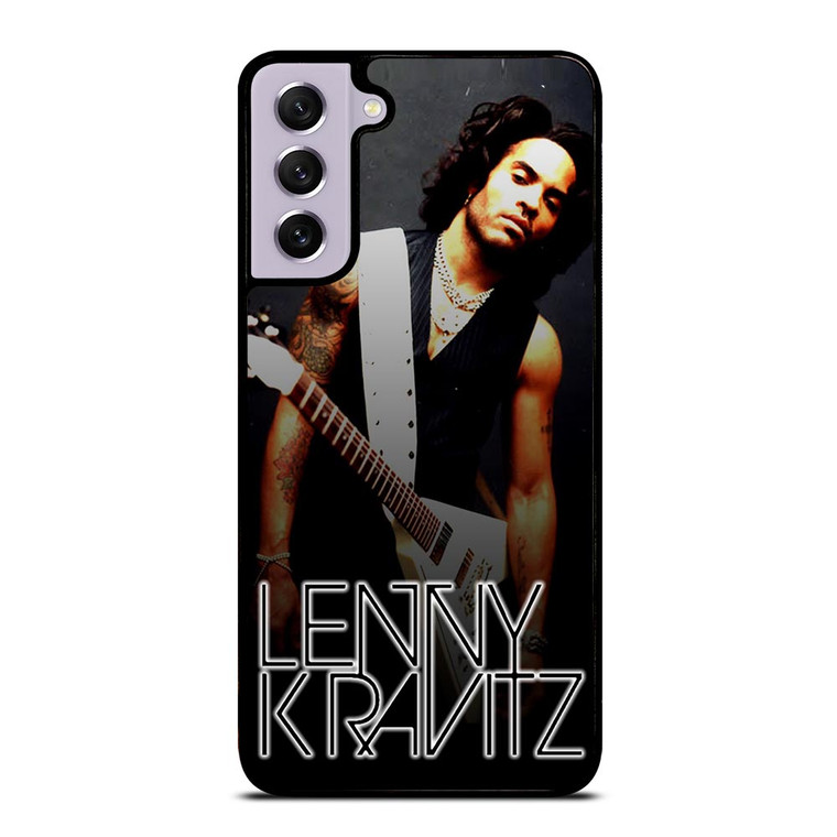 LENNY KRAVITZ SINGER LOGO Samsung Galaxy S21 FE Case