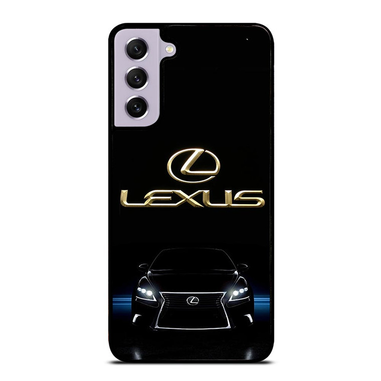 LEXUS CAR GOLD LOGO Samsung Galaxy S21 FE Case