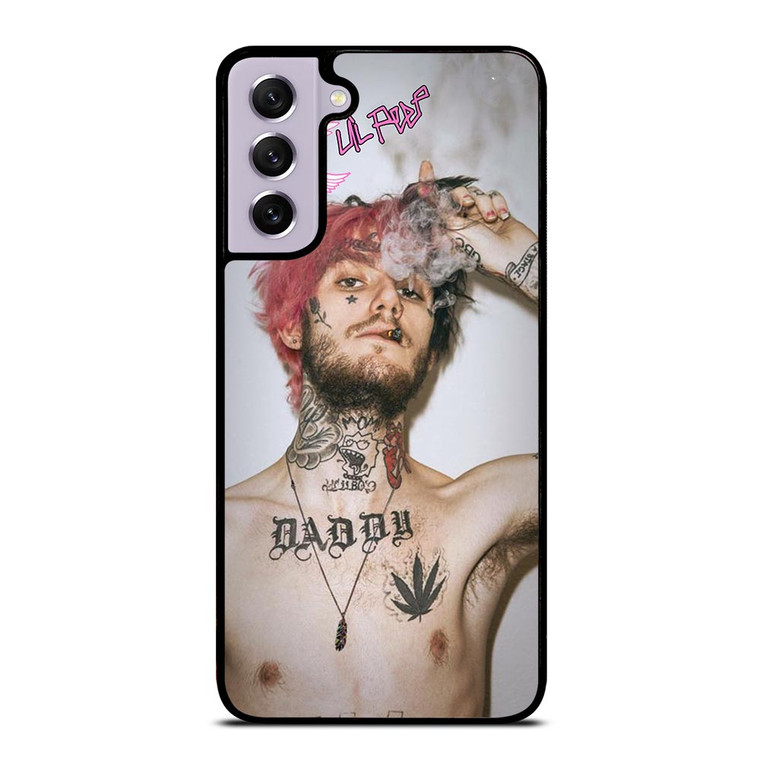 LIL PEEP SMOKE RAPPER  Samsung Galaxy S21 FE Case