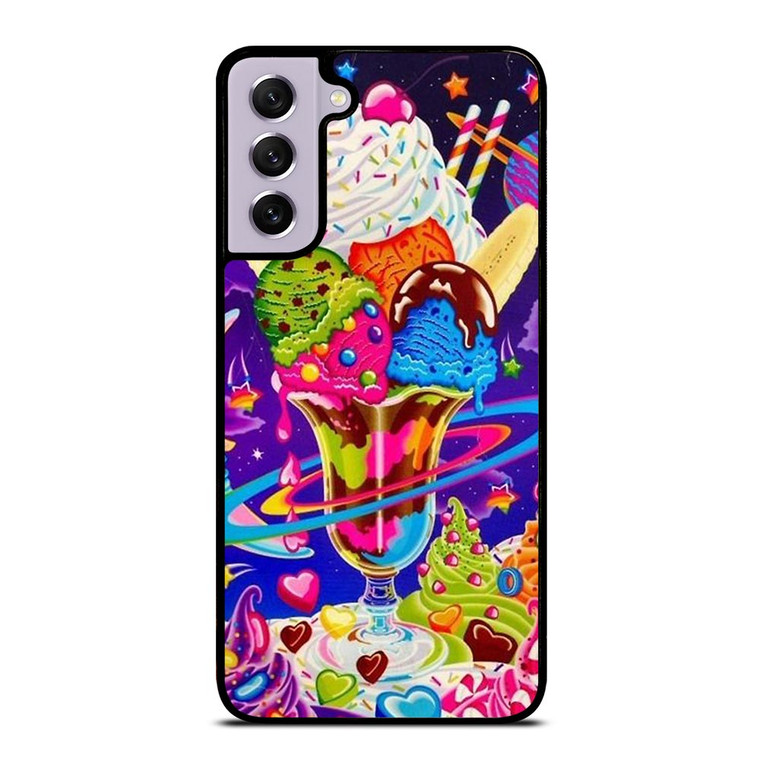LISA FRANK ICE CEAM Samsung Galaxy S21 FE Case