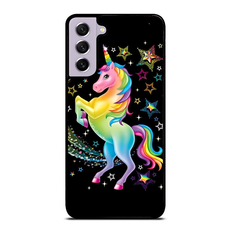 LISA FRANK NIGHT UNICORN Samsung Galaxy S21 FE Case