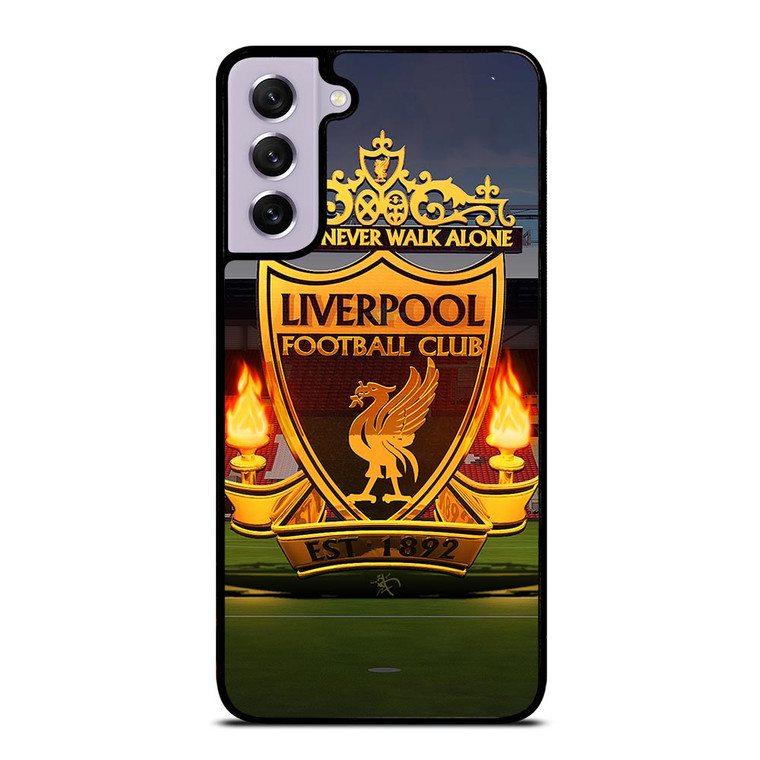 LIVERPOOL FOOTBALL CLUB EMBLEM Samsung Galaxy S21 FE Case