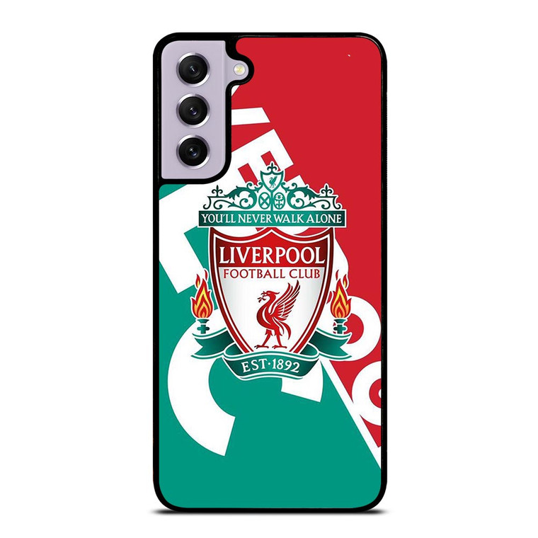 LIVERPOOL FOOTBALL CLUB SYMBOL Samsung Galaxy S21 FE Case