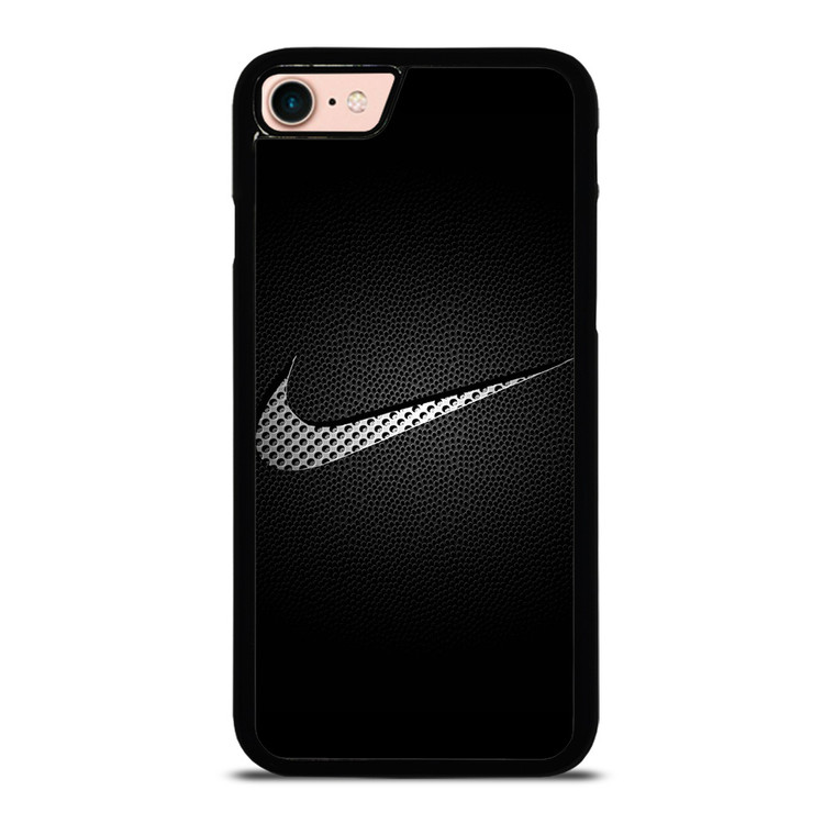 NIKE LOGO BLACK iPhone 8 Case