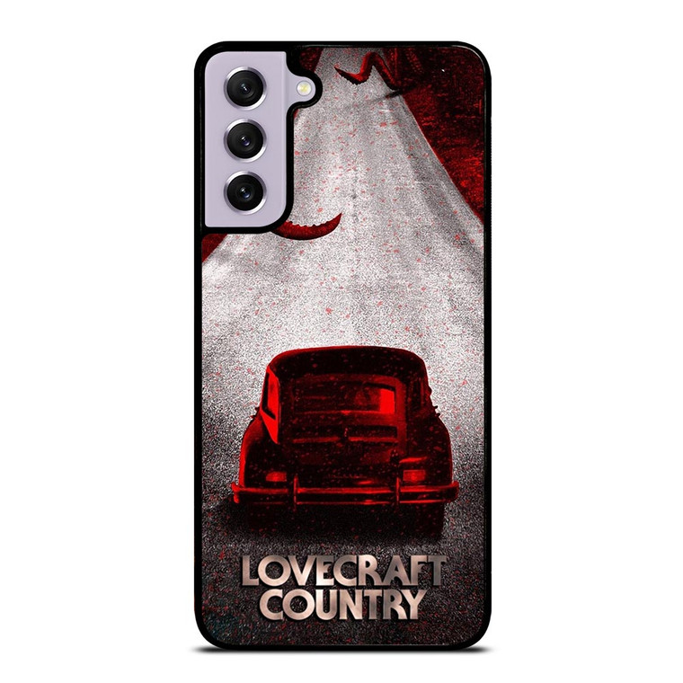 LOVECRAFT COUNTRY MOVIE POSTER Samsung Galaxy S21 FE Case