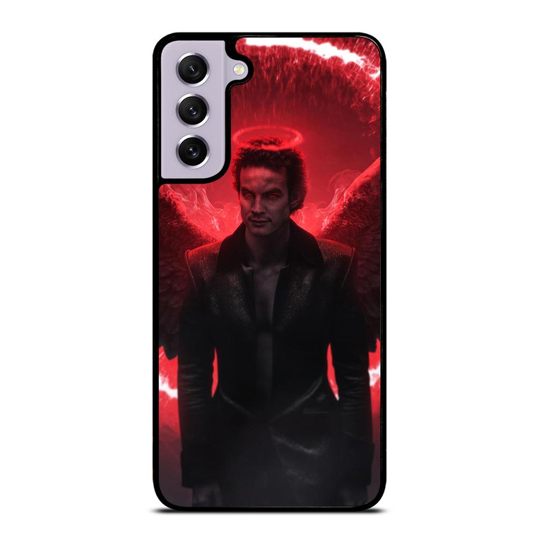 LUCIFER ANGELS ART Samsung Galaxy S21 FE Case