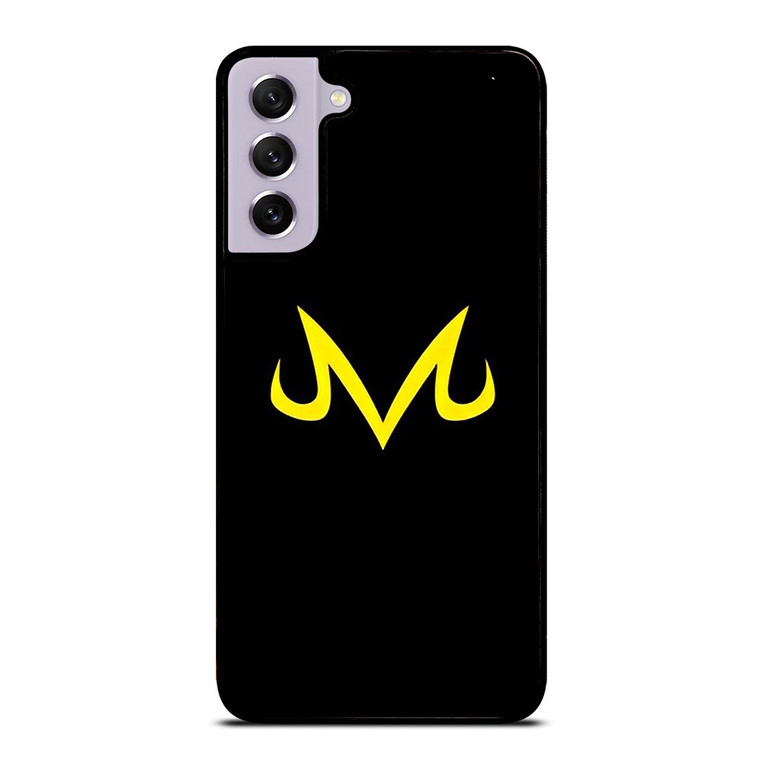 MAJIN VEGETA SIGN DRAGON BALL Samsung Galaxy S21 FE Case