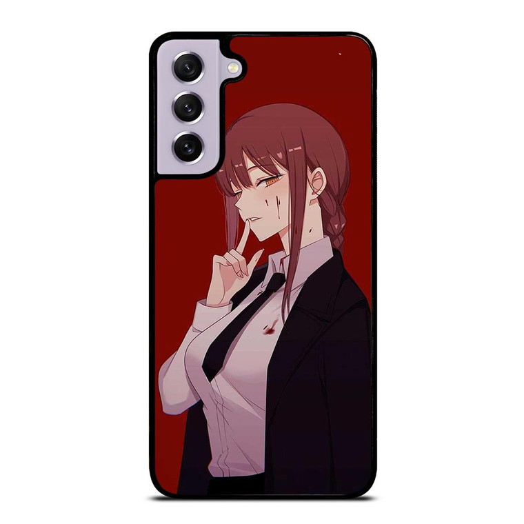 MAKIMA CHAINSAW MAN Samsung Galaxy S21 FE Case