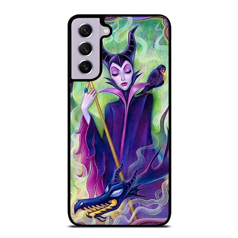 MALEFICENT DISNEY ART Samsung Galaxy S21 FE Case