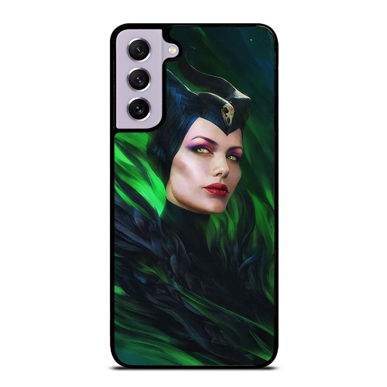 MALEFICENT DISNEY VILLAIN' Samsung Galaxy S21 FE Case