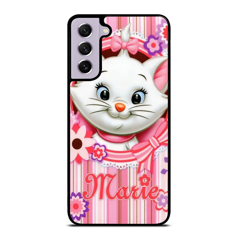 MARIE THE ARISTOCATS CAT FACE CUT Samsung Galaxy S21 FE Case