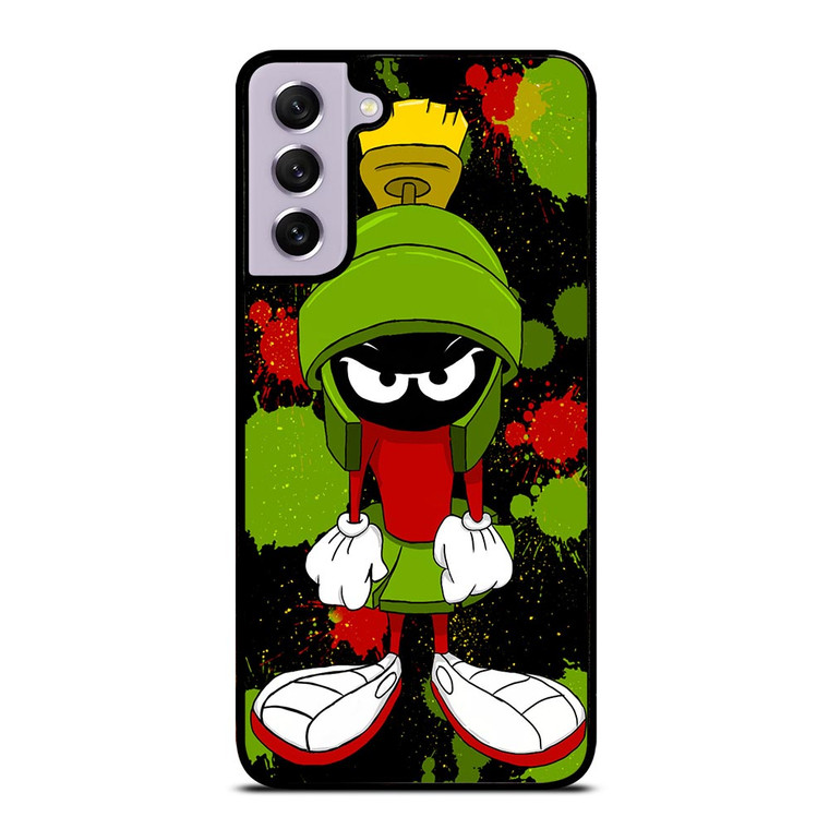 MARVIN THE MARTIAN COLOR SPLASH Samsung Galaxy S21 FE Case