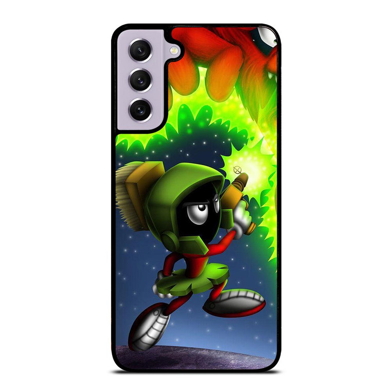 MARVIN THE MARTIAN LOONEY TUNES 2 Samsung Galaxy S21 FE Case
