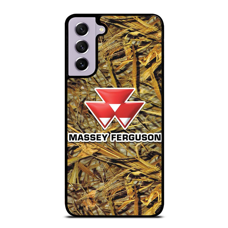 MASSEY FERGUSON CAMO LOGO Samsung Galaxy S21 FE Case MASSEY FERGUSON CAMO LOGO Samsung Galaxy S21 FE Case