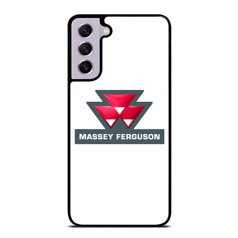 MASSEY FERGUSON LOGO Samsung Galaxy S21 FE Case MASSEY FERGUSON LOGO Samsung Galaxy S21 FE Case