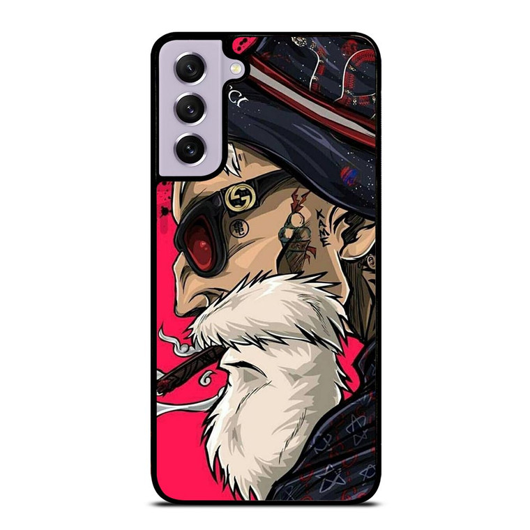 MASTER ROSHI GUCCI Samsung Galaxy S21 FE Case MASTER ROSHI GUCCI Samsung Galaxy S21 FE Case