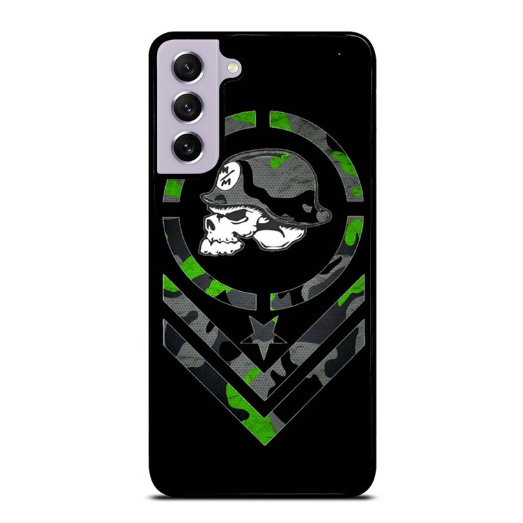 METAL MULISHA ICON CAMO Samsung Galaxy S21 FE Case