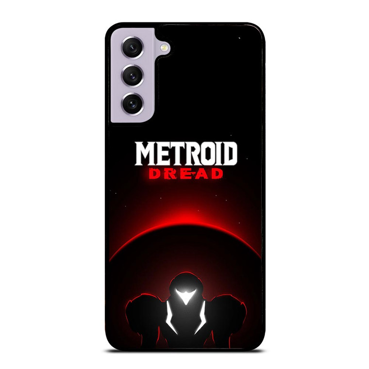 METROID DREAD NINTENDO Samsung Galaxy S21 FE Case METROID DREAD NINTENDO Samsung Galaxy S21 FE Case