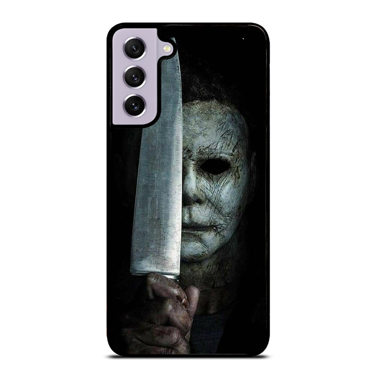 MICHAEL MYERS ACTION Samsung Galaxy S21 FE Case MICHAEL MYERS ACTION Samsung Galaxy S21 FE Case