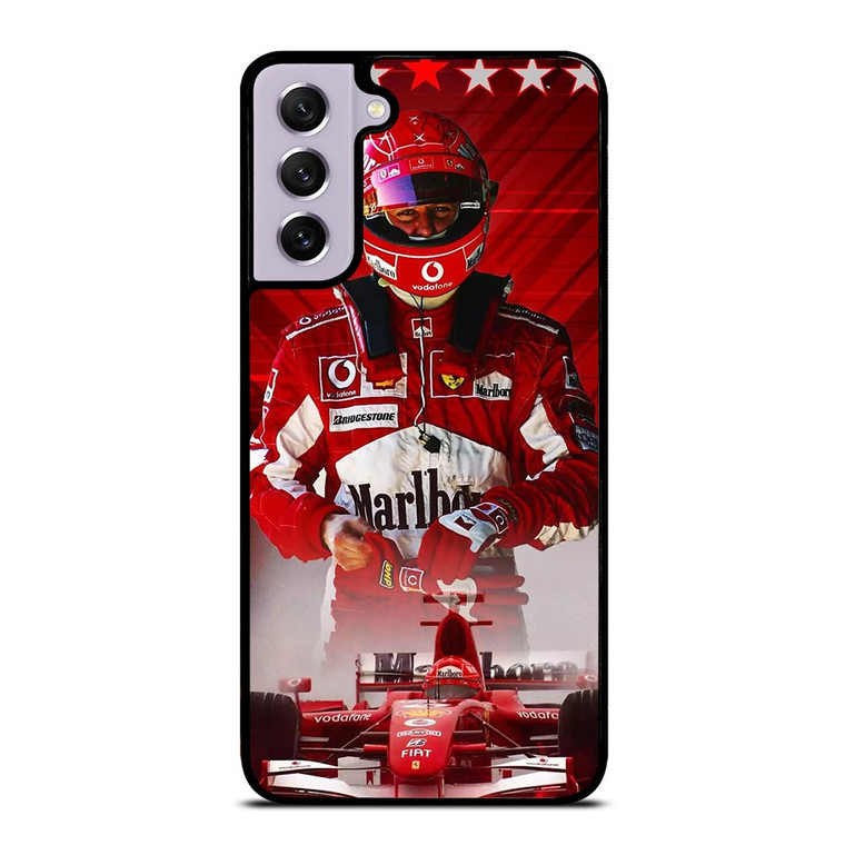 MICHAEL SCHUMACHER F1 Samsung Galaxy S21 FE Case MICHAEL SCHUMACHER F1 Samsung Galaxy S21 FE Case
