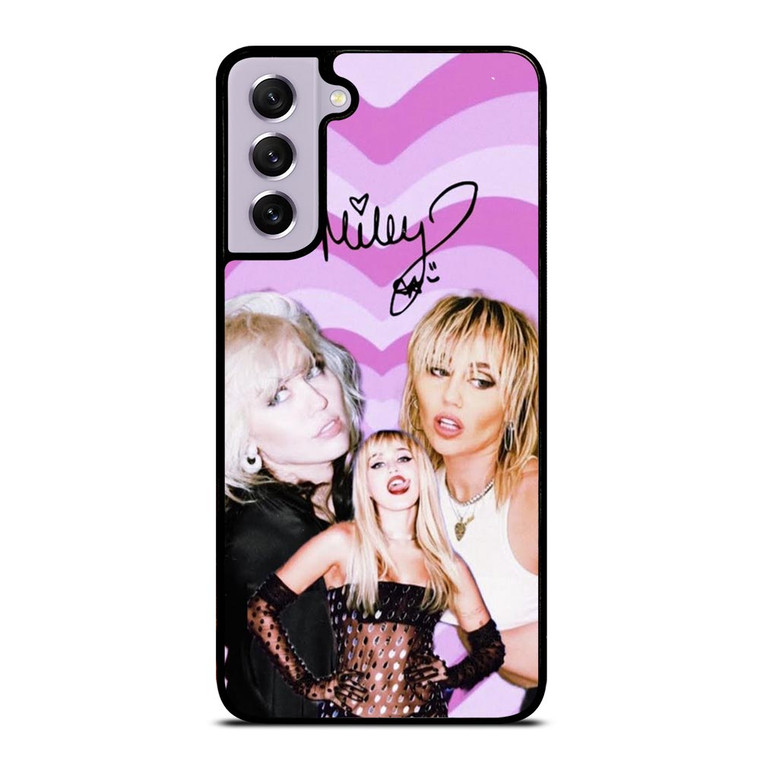 MILEY CYRUS CUTE Samsung Galaxy S21 FE Case MILEY CYRUS CUTE Samsung Galaxy S21 FE Case