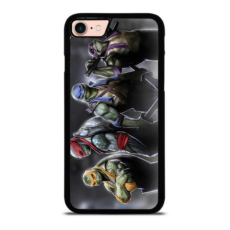 NINJA TURTLES 1 iPhone 8 Case