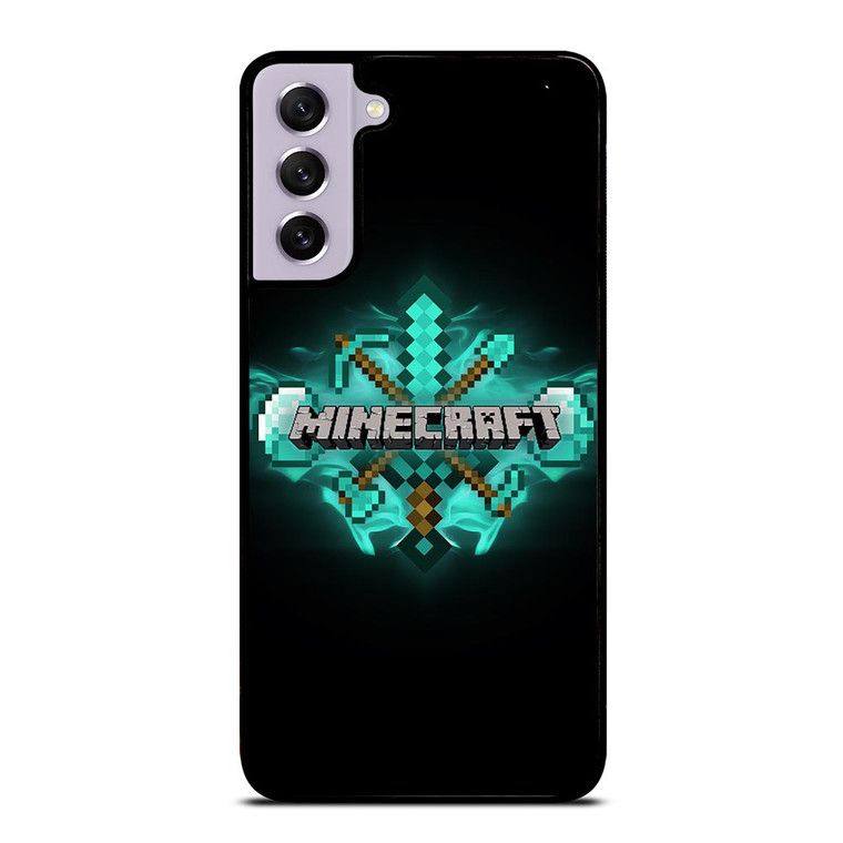 MINECRAFT DIAMOND SWORD Samsung Galaxy S21 FE Case MINECRAFT DIAMOND SWORD Samsung Galaxy S21 FE Case