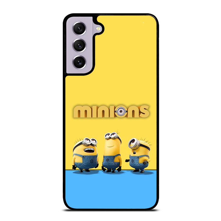 MINIONS LOGO Samsung Galaxy S21 FE Case
