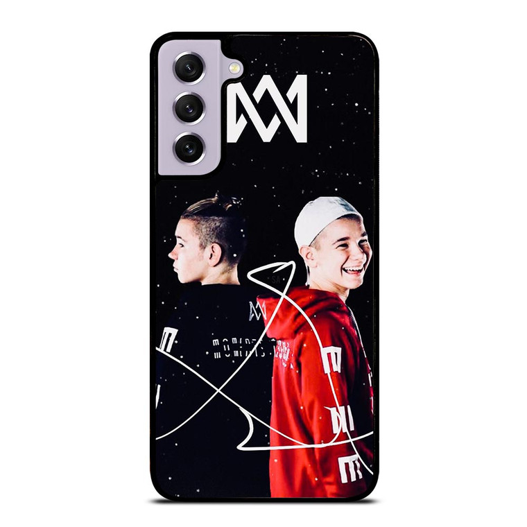 MM MARCUS & MARTINUS  Samsung Galaxy S21 FE Case MM MARCUS & MARTINUS  Samsung Galaxy S21 FE Case