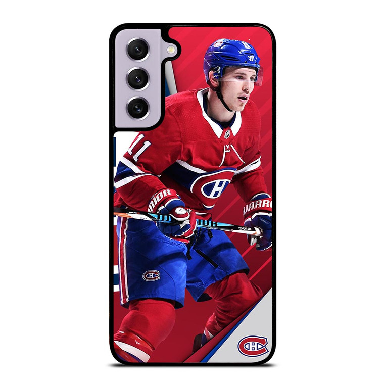 MONTREAL CANADIENS BRENDAN GALLAGHER Samsung Galaxy S21 FE Case MONTREAL CANADIENS BRENDAN GALLAGHER Samsung Galaxy S21 FE Case