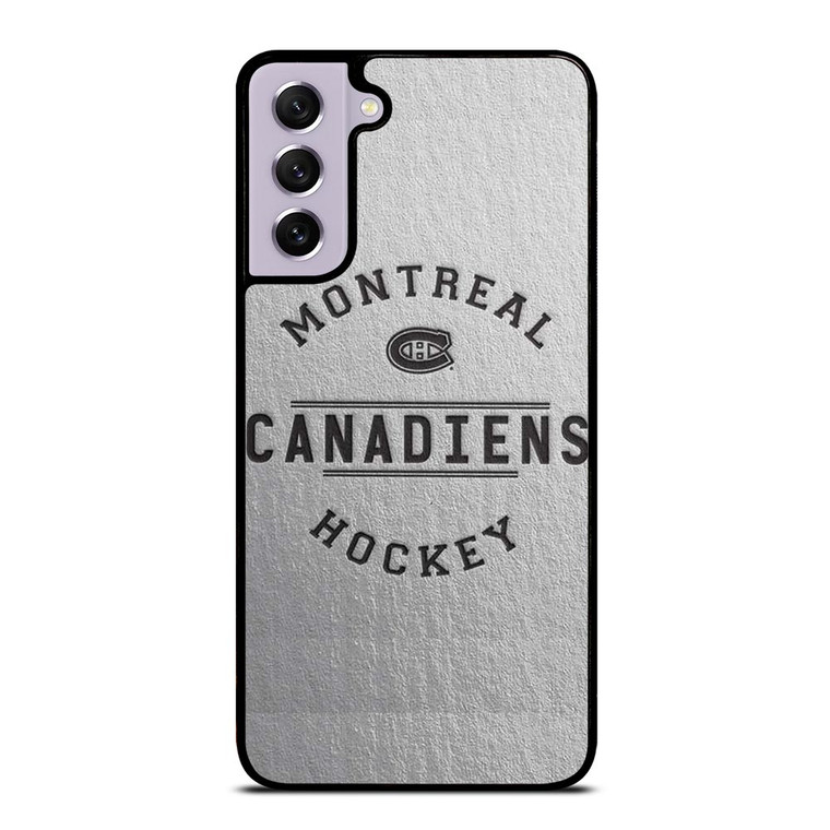 MONTREAL CANADIENS WALL Samsung Galaxy S21 FE Case