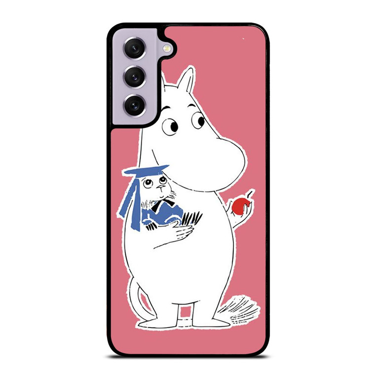 MOOMIN CARTOON Samsung Galaxy S21 FE Case