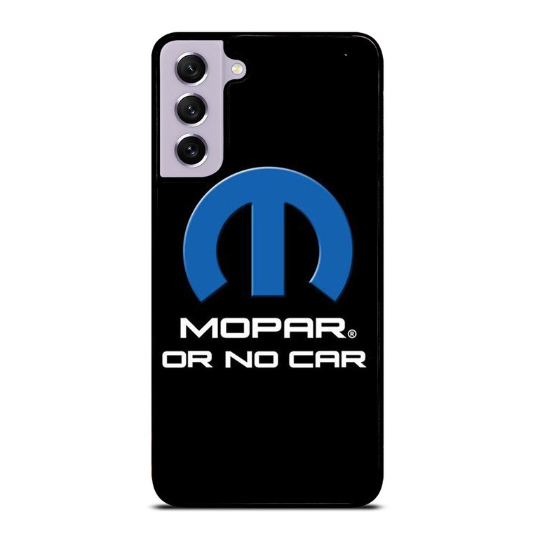 MOPAR OR NO CAR LOGO Samsung Galaxy S21 FE Case