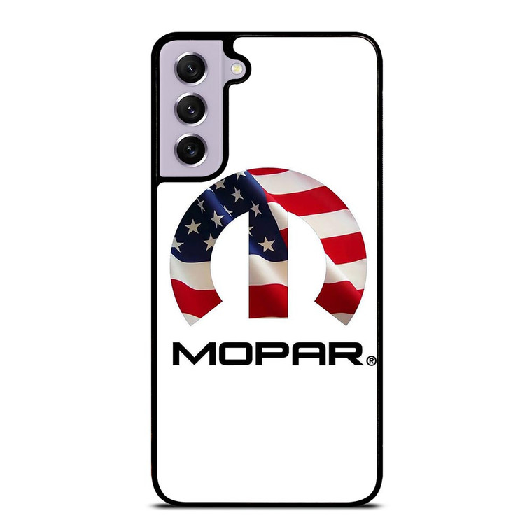 MOPAR USA FLAG LOGO Samsung Galaxy S21 FE Case