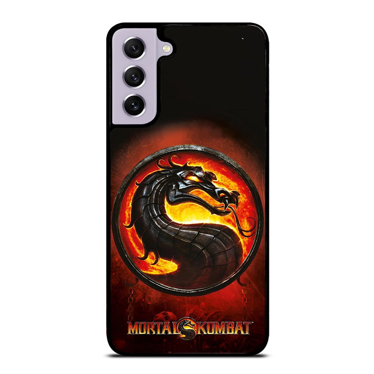 MORTAL KOMBAT DRAGON Samsung Galaxy S21 FE Case