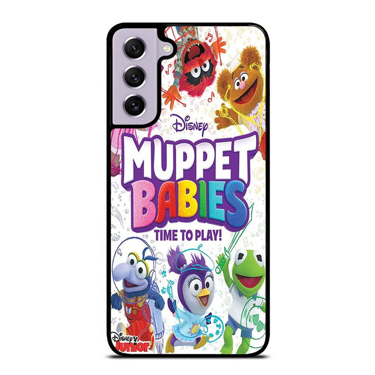 MUPPET BABIES CARTOON DISNEY Samsung Galaxy S21 FE Case MUPPET BABIES CARTOON DISNEY Samsung Galaxy S21 FE Case