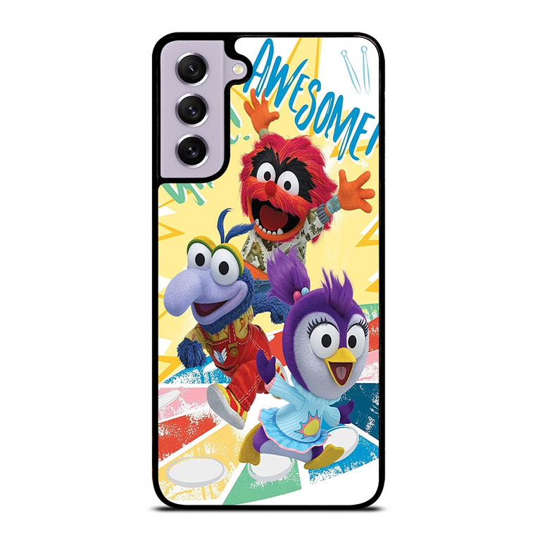 MUPPET BABIES CHARACTER Samsung Galaxy S21 FE Case