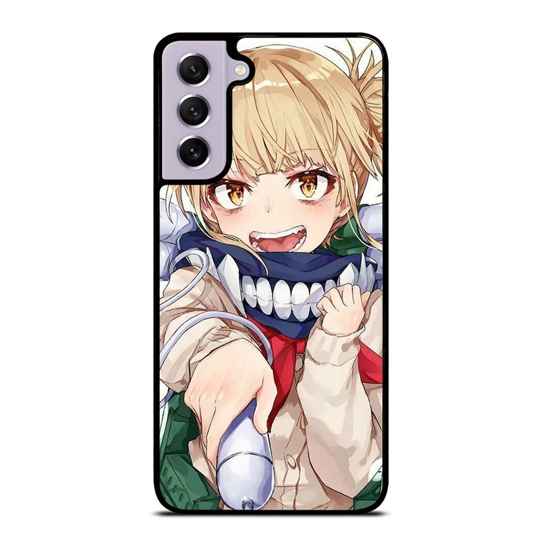 MY HERO ACADEMIA HIMIKO TOGA ANIME Samsung Galaxy S21 FE Case MY HERO ACADEMIA HIMIKO TOGA ANIME Samsung Galaxy S21 FE Case